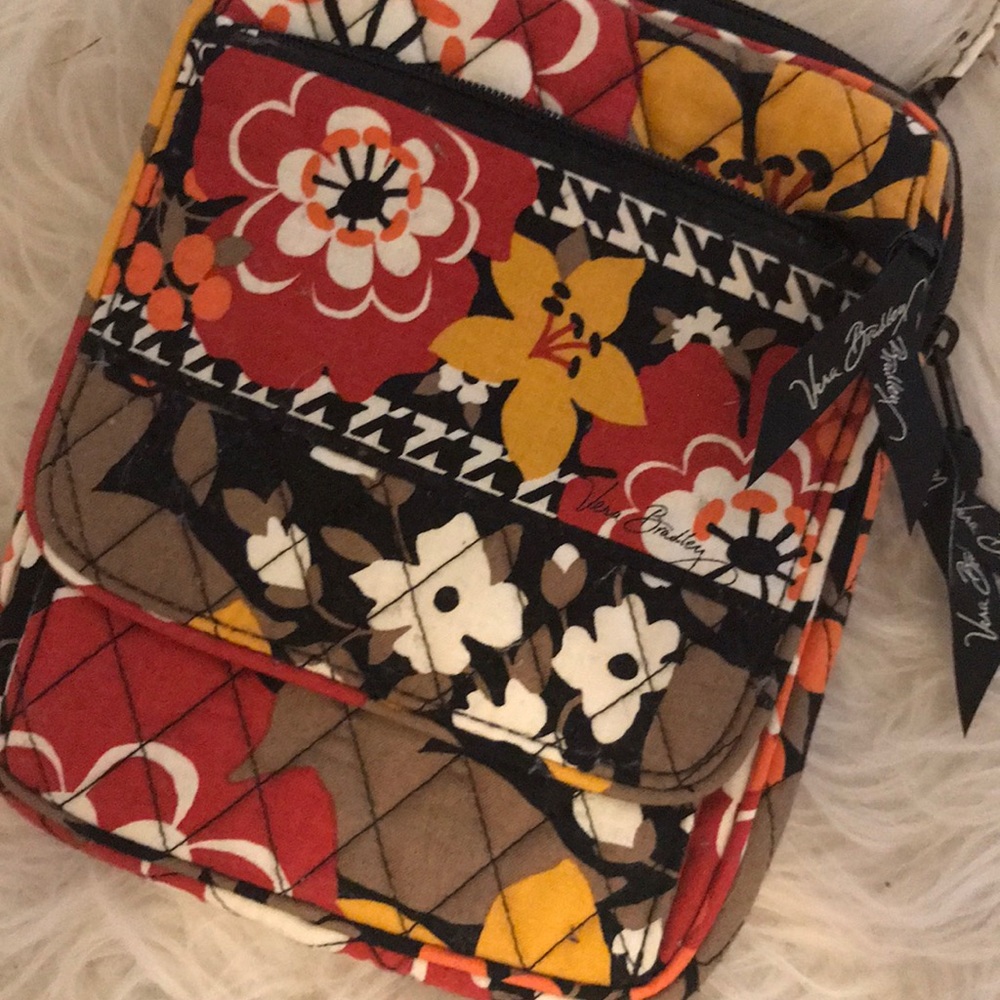 Vera Bradley Cross Body Purse 👜